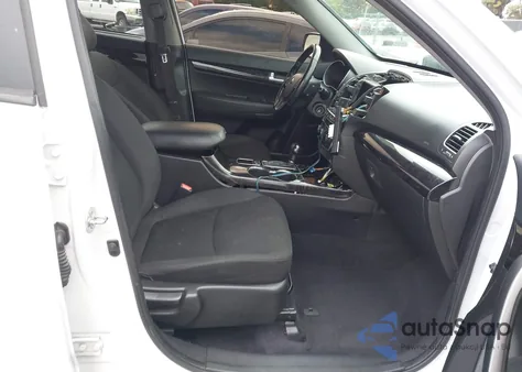 2014 Kia Sorento Lx from USA, damaged, VIN 5XYKT3A67EG478843